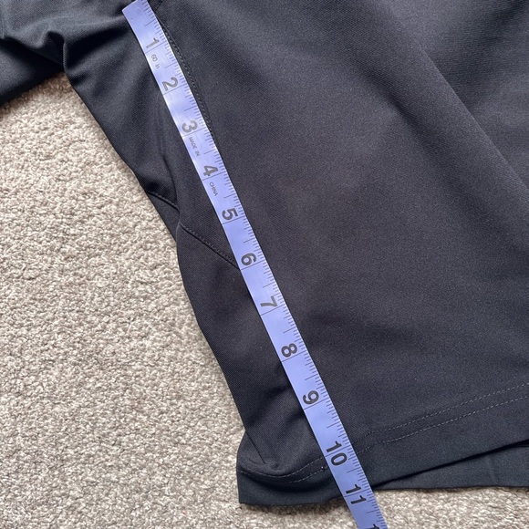 Mens Lululemon 11” ABC Casual Shorts Warpstreme Size 36 - Picture 3 of 9